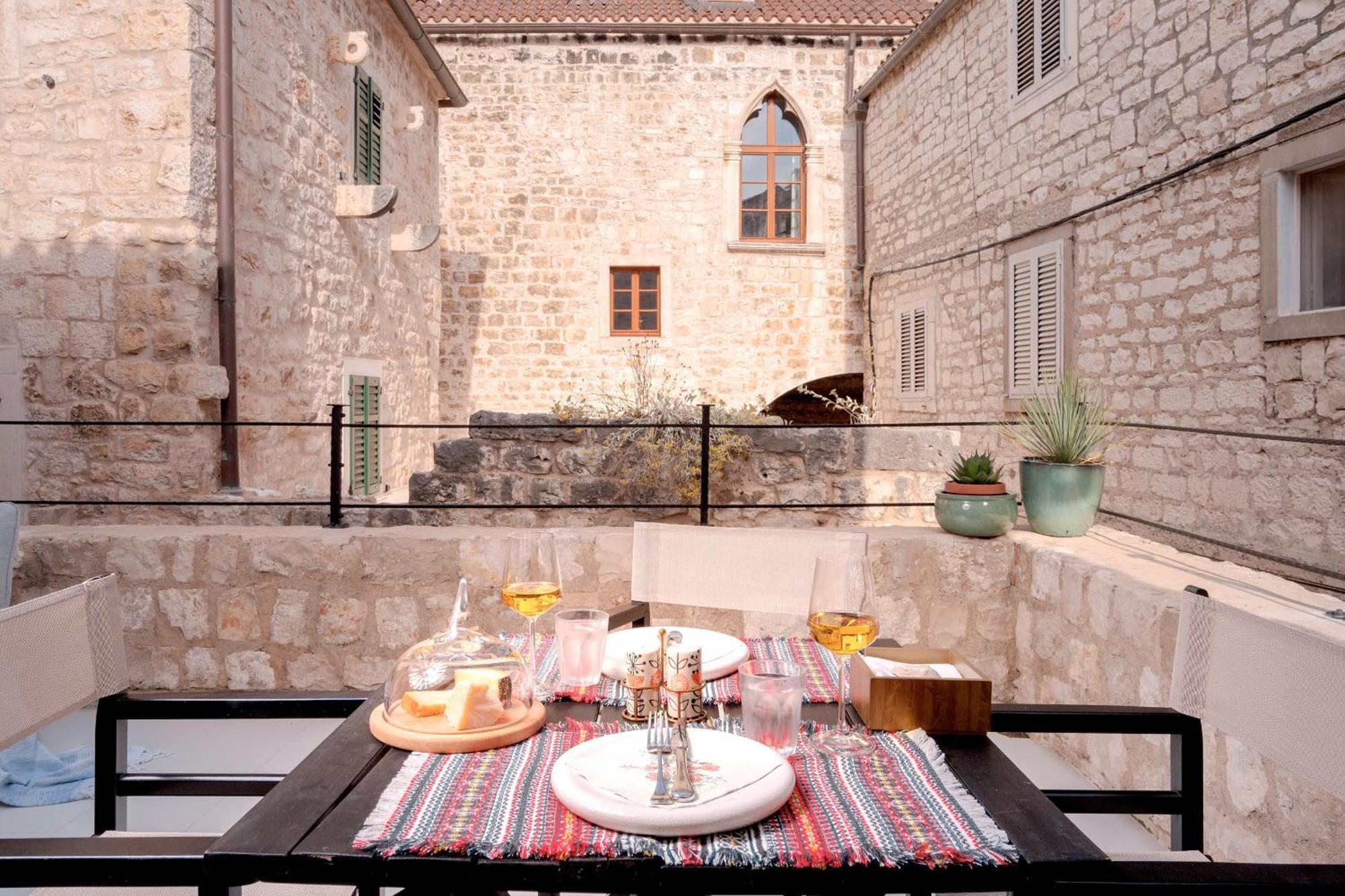 Casa Marlonito Villa Hvar Town Eksteriør bilde